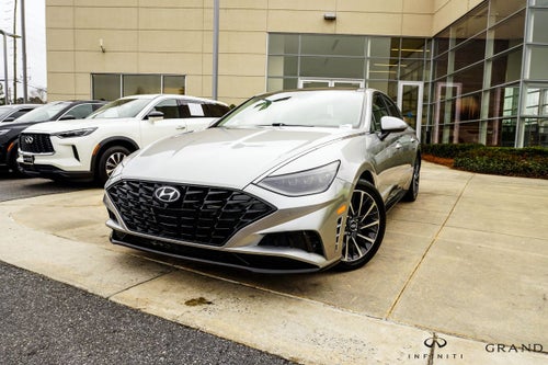 2020 Hyundai Sonata Limited