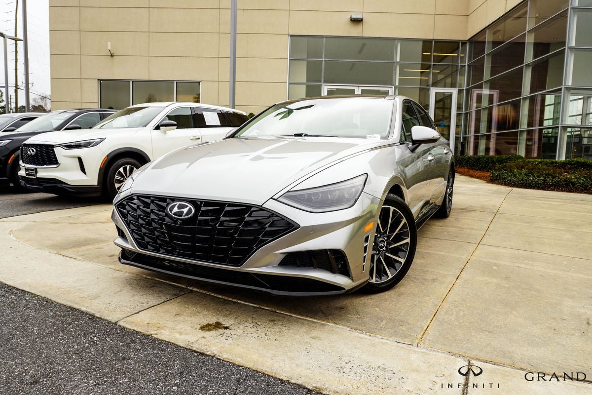 2020 Hyundai Sonata Limited