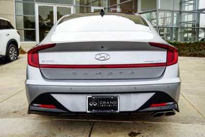 2020 Hyundai Sonata Limited
