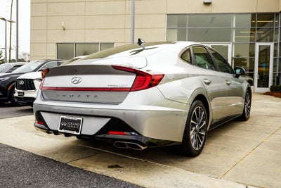 2020 Hyundai Sonata Limited