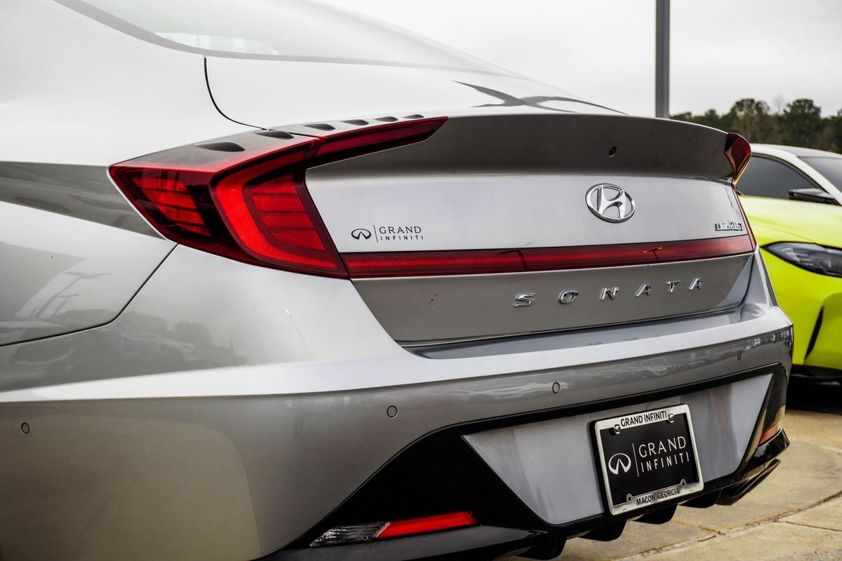2020 Hyundai Sonata Limited