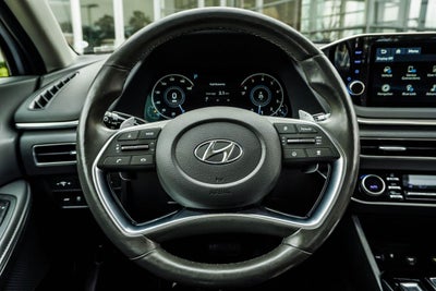 2020 Hyundai Sonata Limited