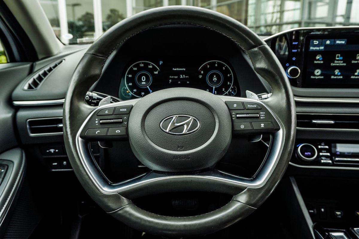 2020 Hyundai Sonata Limited