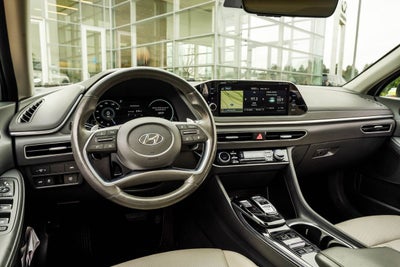 2020 Hyundai Sonata Limited