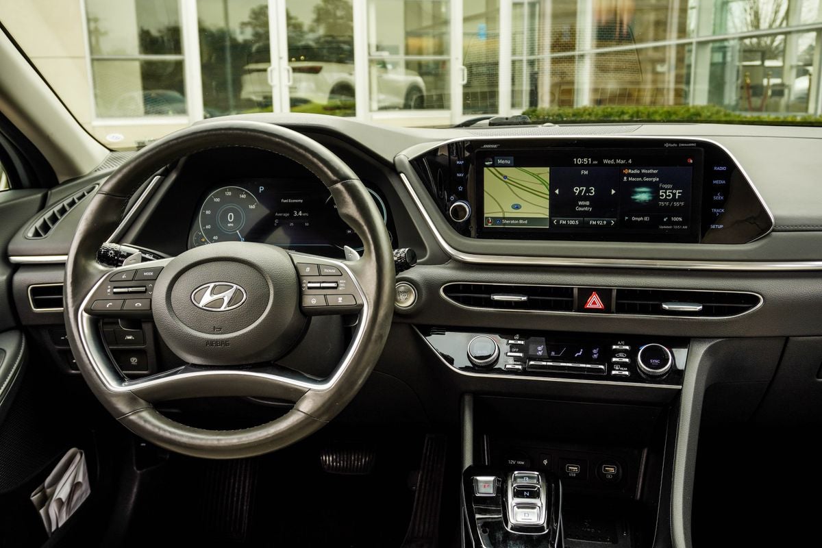 2020 Hyundai Sonata Limited