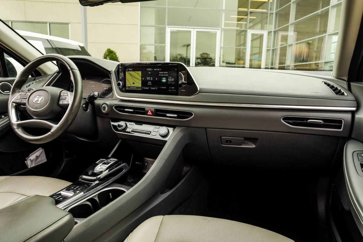 2020 Hyundai Sonata Limited