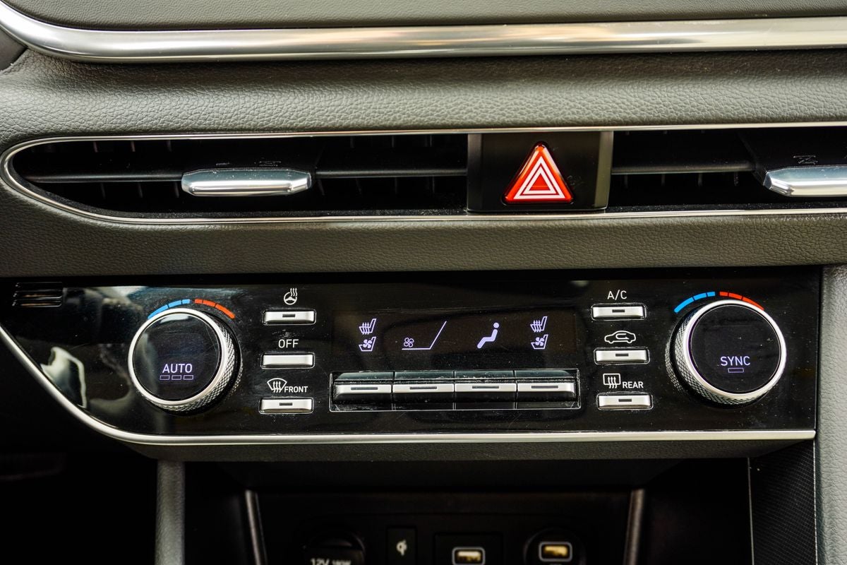 2020 Hyundai Sonata Limited