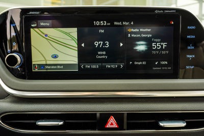 2020 Hyundai Sonata Limited