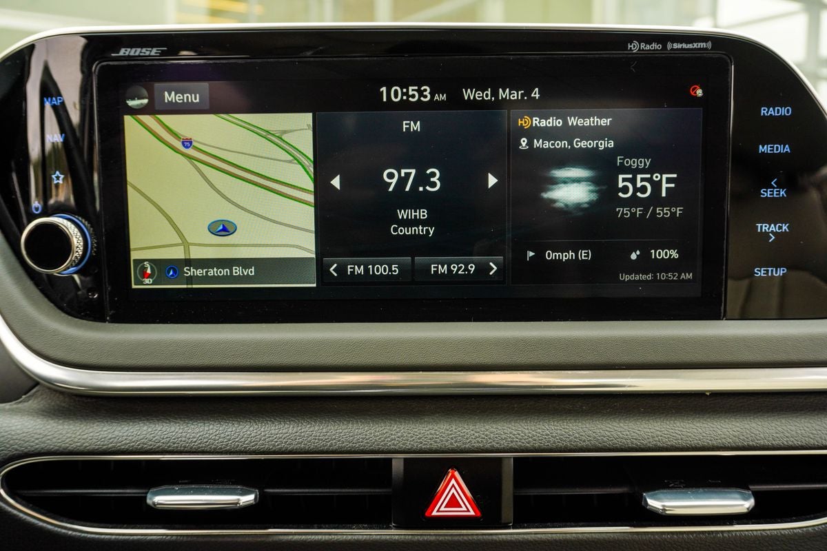 2020 Hyundai Sonata Limited