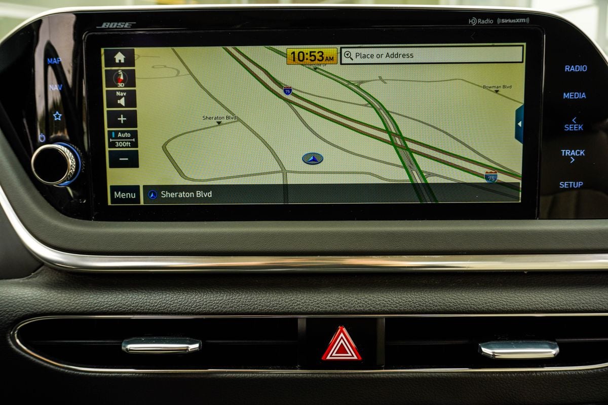 2020 Hyundai Sonata Limited