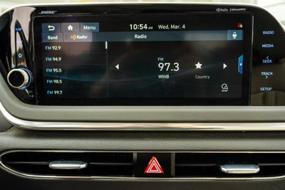 2020 Hyundai Sonata Limited