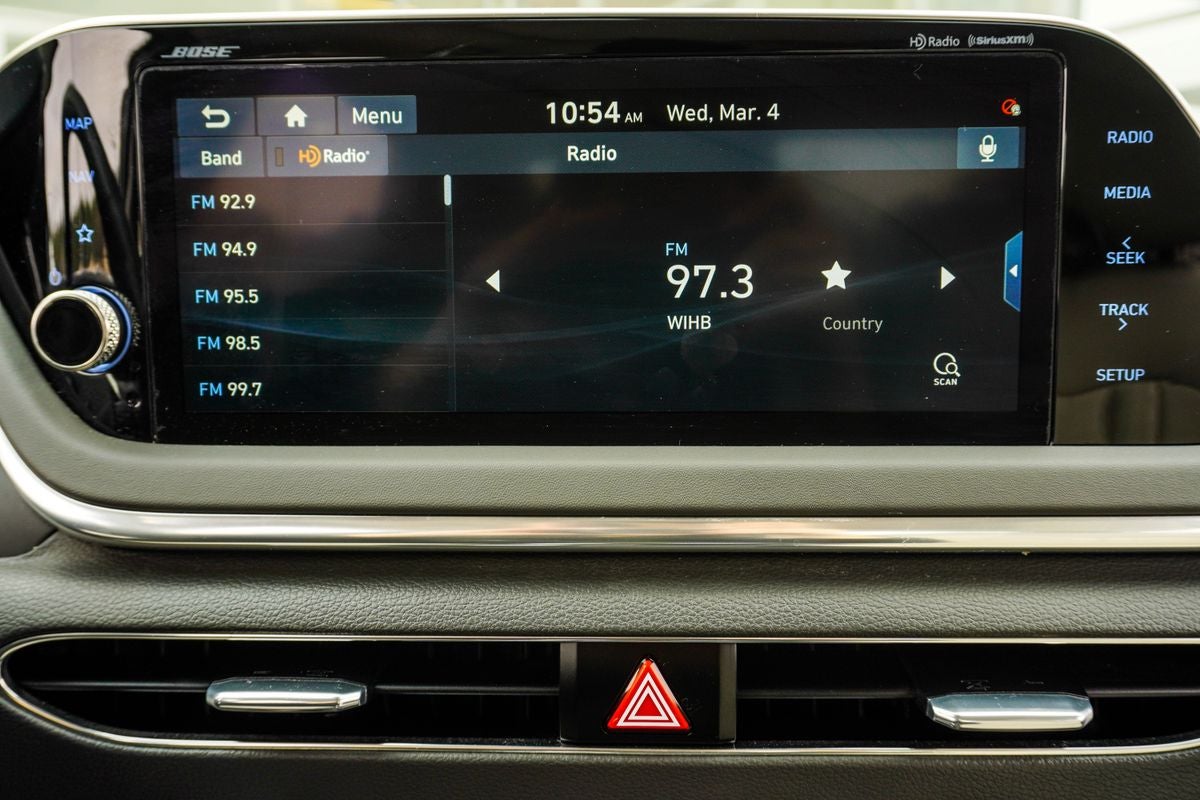 2020 Hyundai Sonata Limited