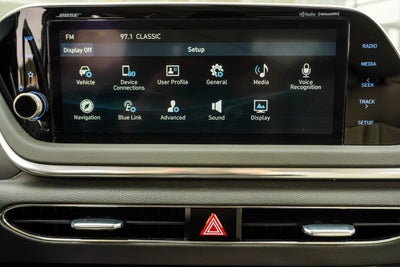 2020 Hyundai Sonata Limited