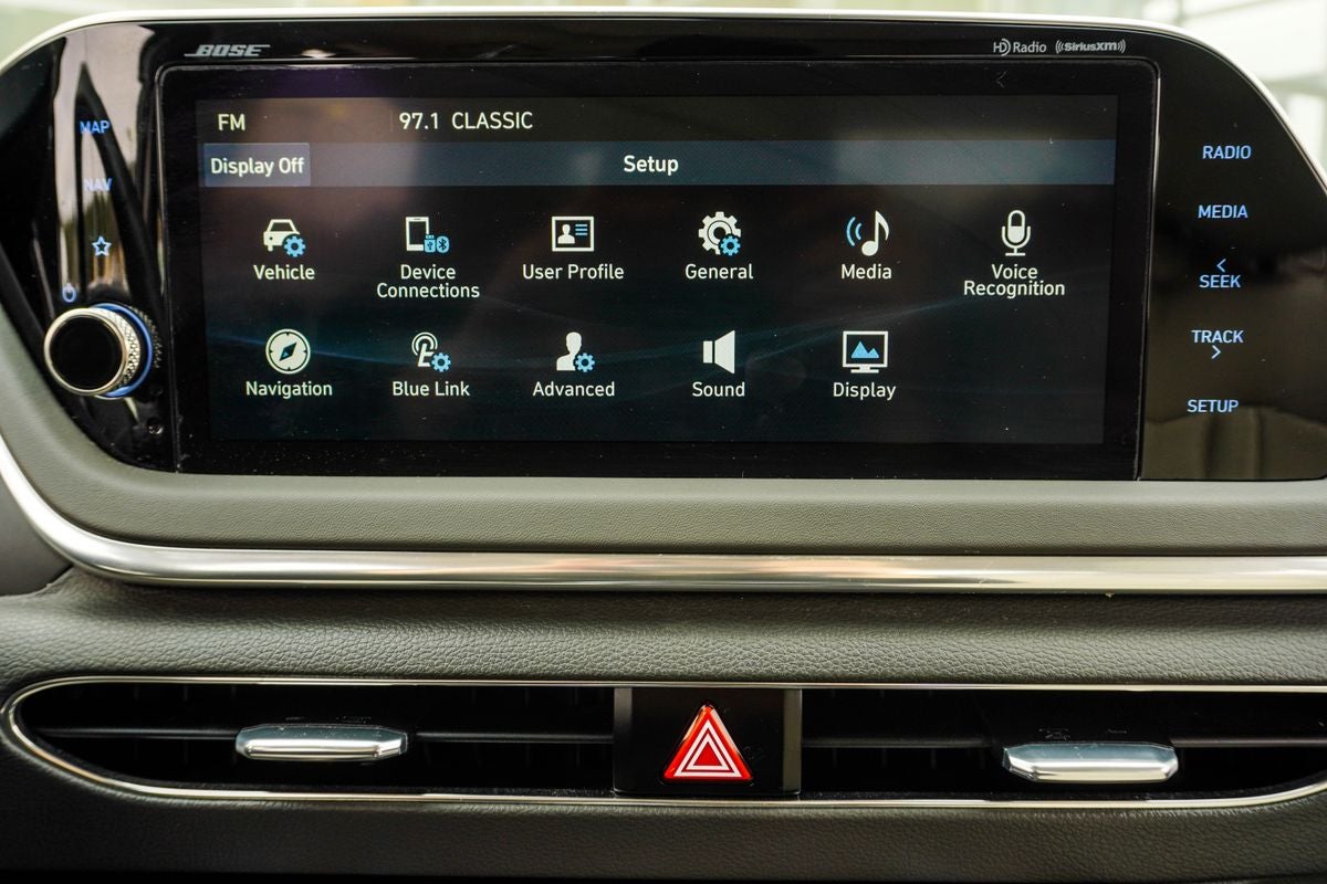 2020 Hyundai Sonata Limited