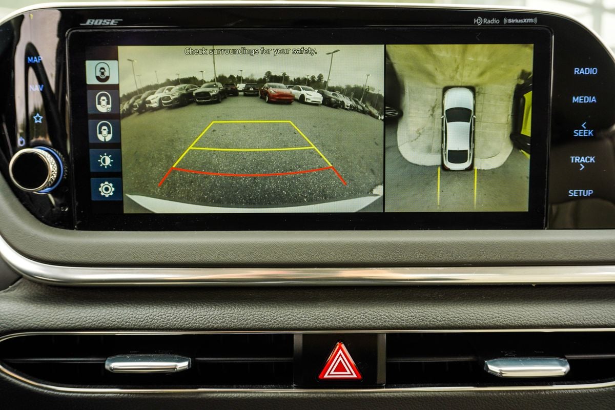 2020 Hyundai Sonata Limited