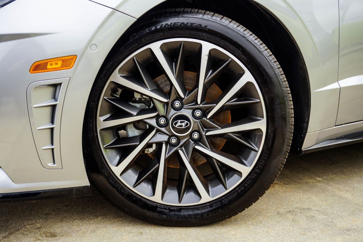 2020 Hyundai Sonata Limited