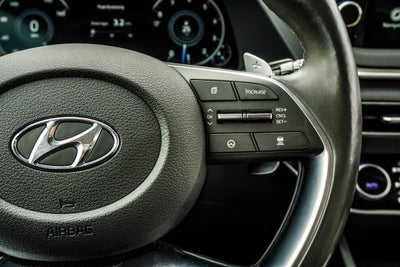 2020 Hyundai Sonata Limited