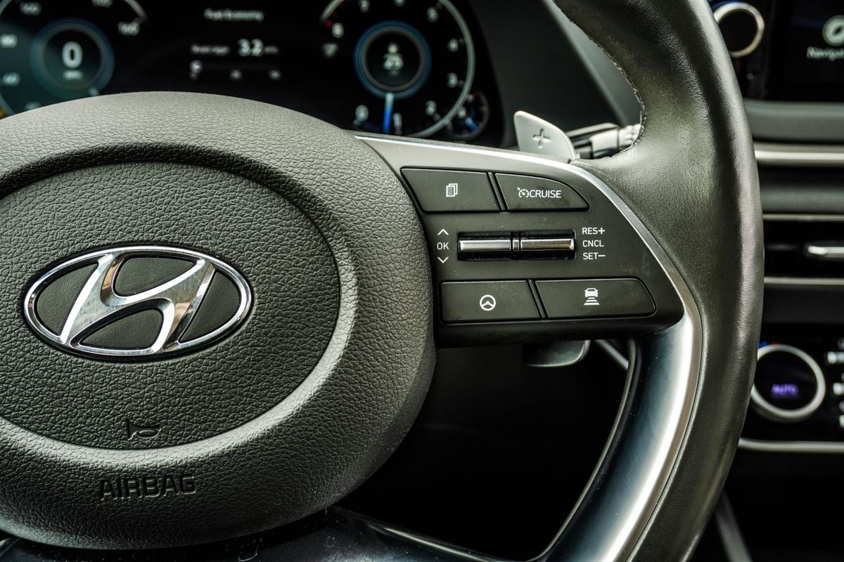 2020 Hyundai Sonata Limited