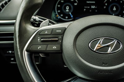 2020 Hyundai Sonata Limited