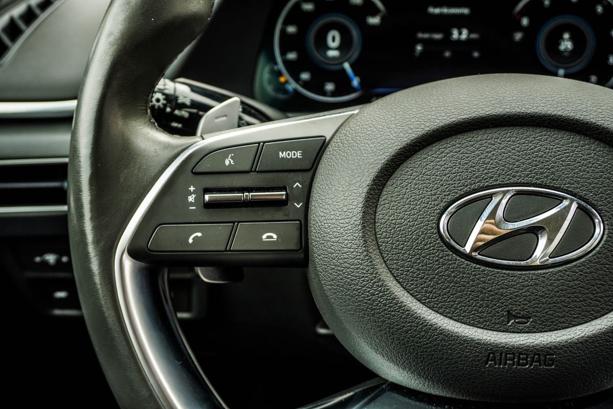 2020 Hyundai Sonata Limited