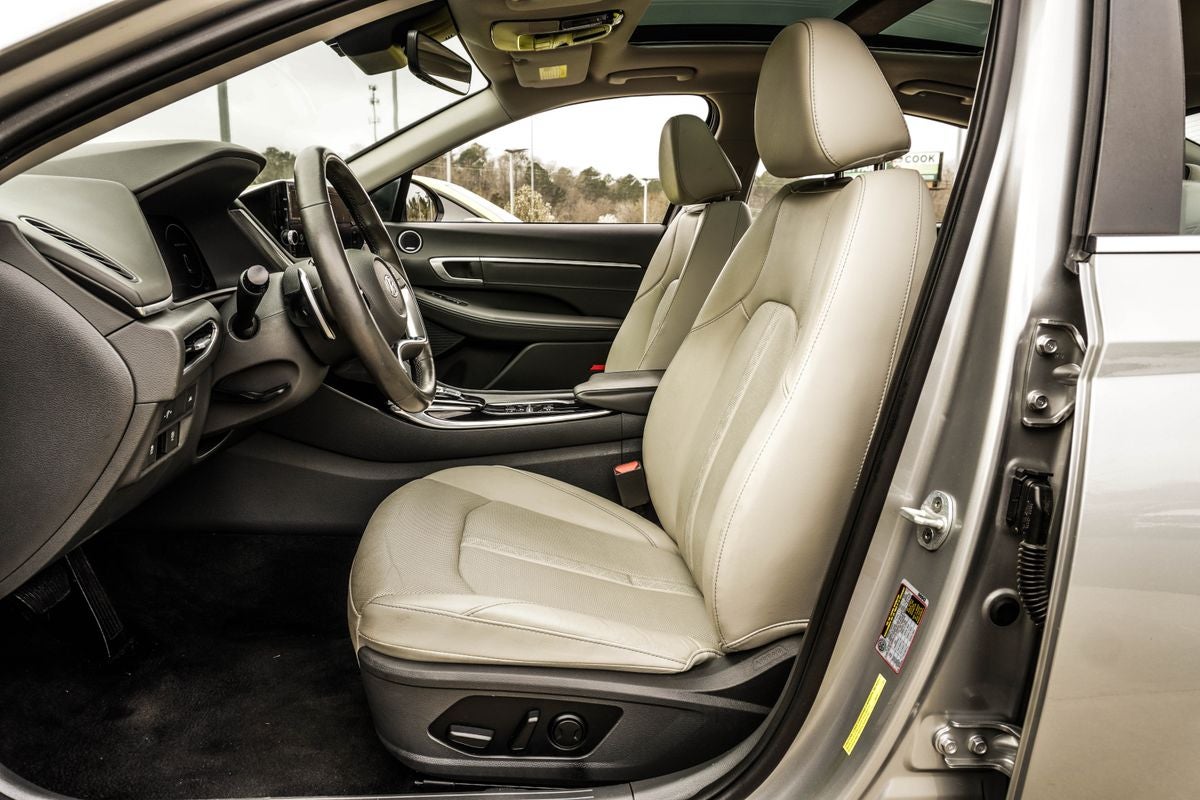 2020 Hyundai Sonata Limited