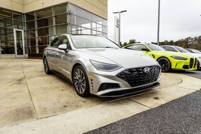2020 Hyundai Sonata Limited
