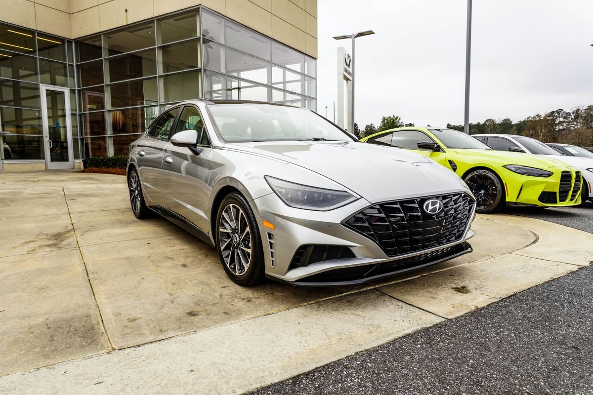 2020 Hyundai Sonata Limited