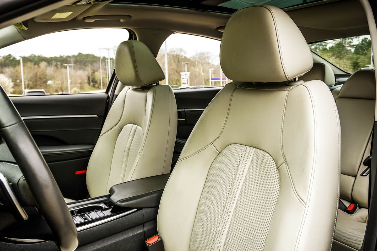 2020 Hyundai Sonata Limited