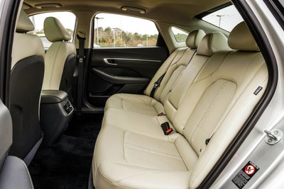 2020 Hyundai Sonata Limited