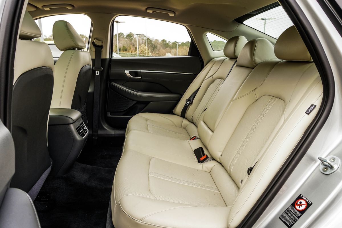 2020 Hyundai Sonata Limited