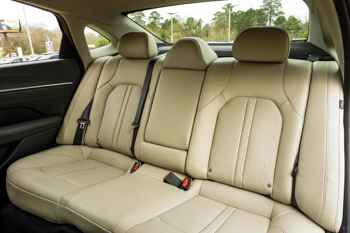 2020 Hyundai Sonata Limited