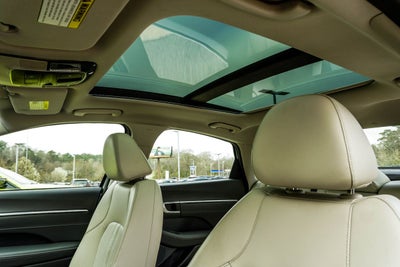 2020 Hyundai Sonata Limited