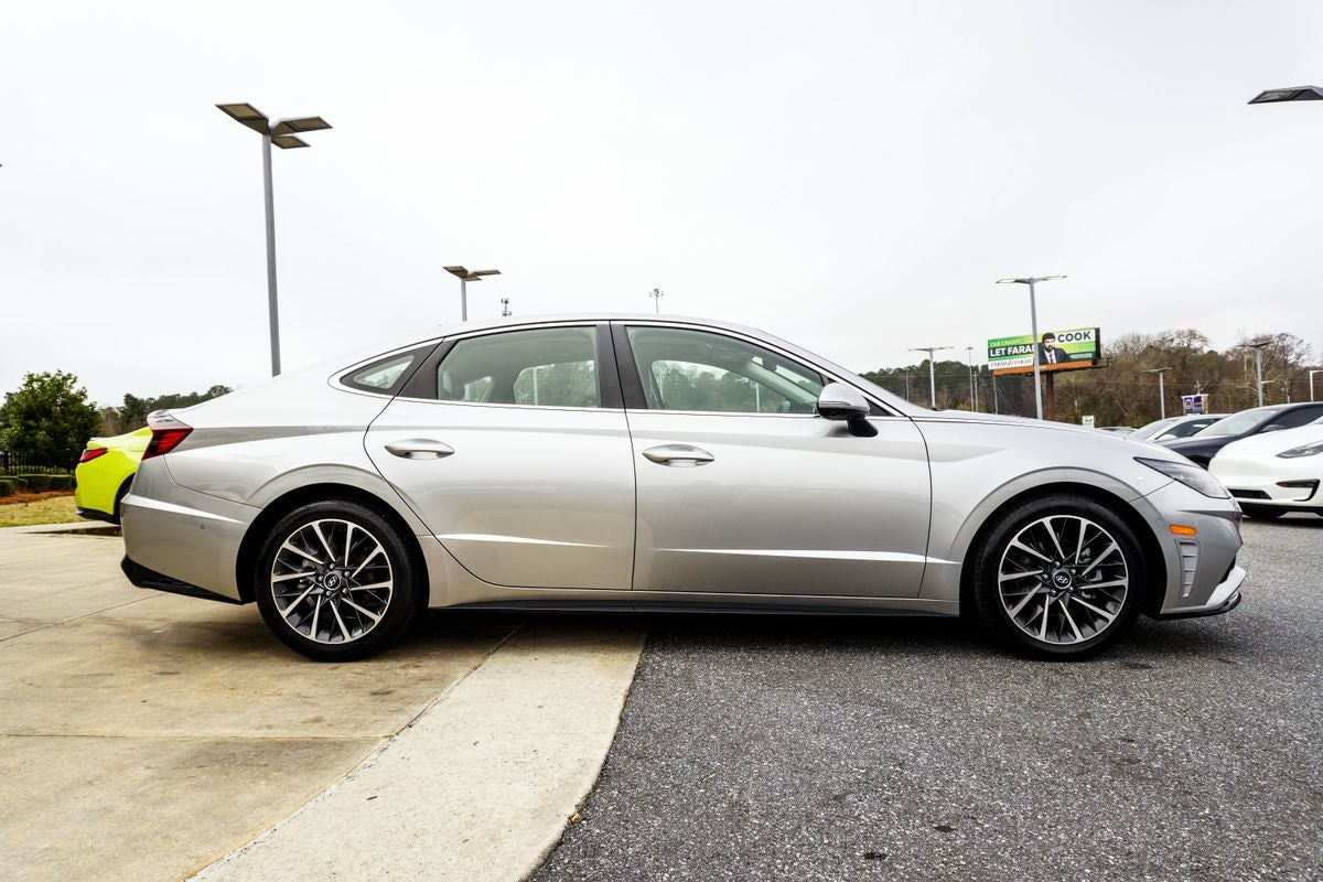 2020 Hyundai Sonata Limited