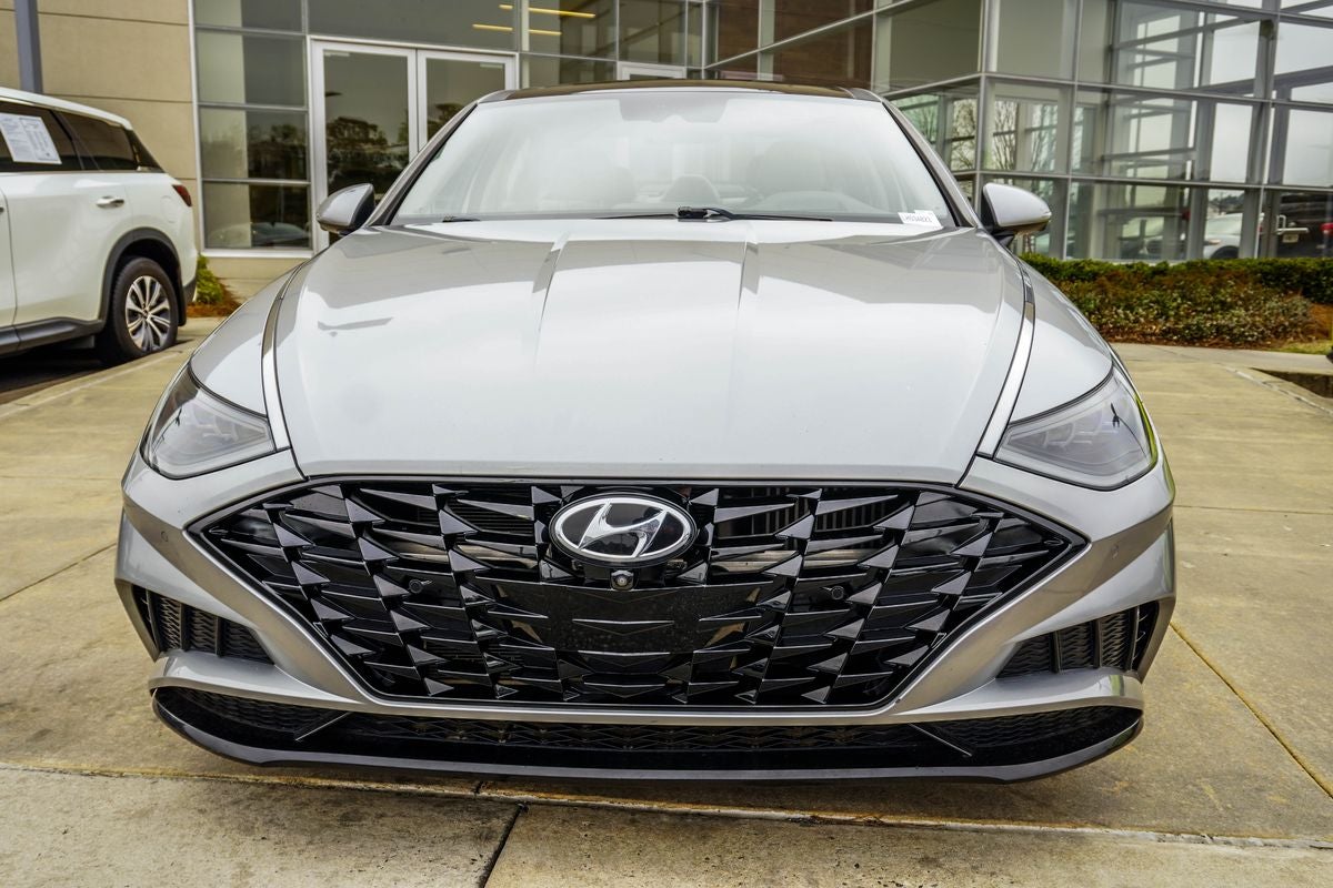 2020 Hyundai Sonata Limited