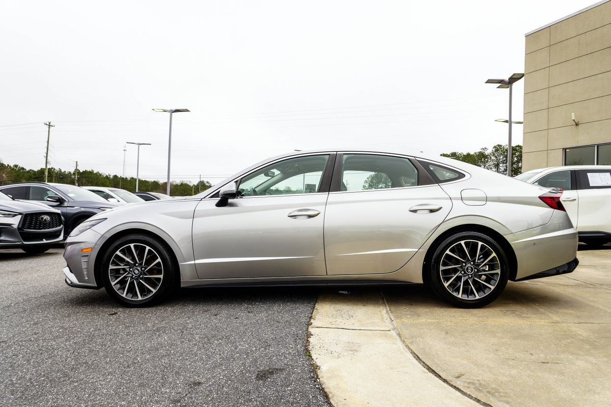 2020 Hyundai Sonata Limited