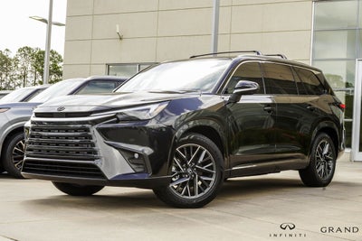 2026 Lexus TX 350 Premium