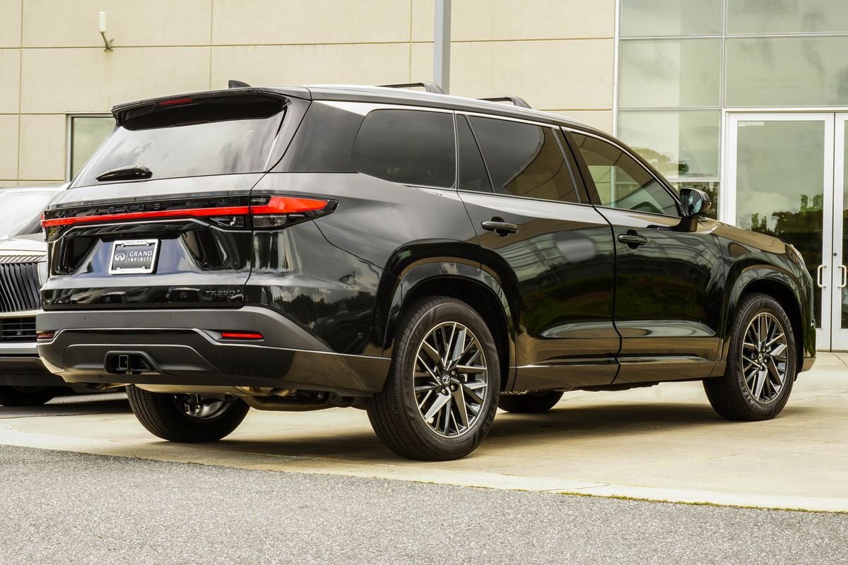 2026 Lexus TX 350 Premium