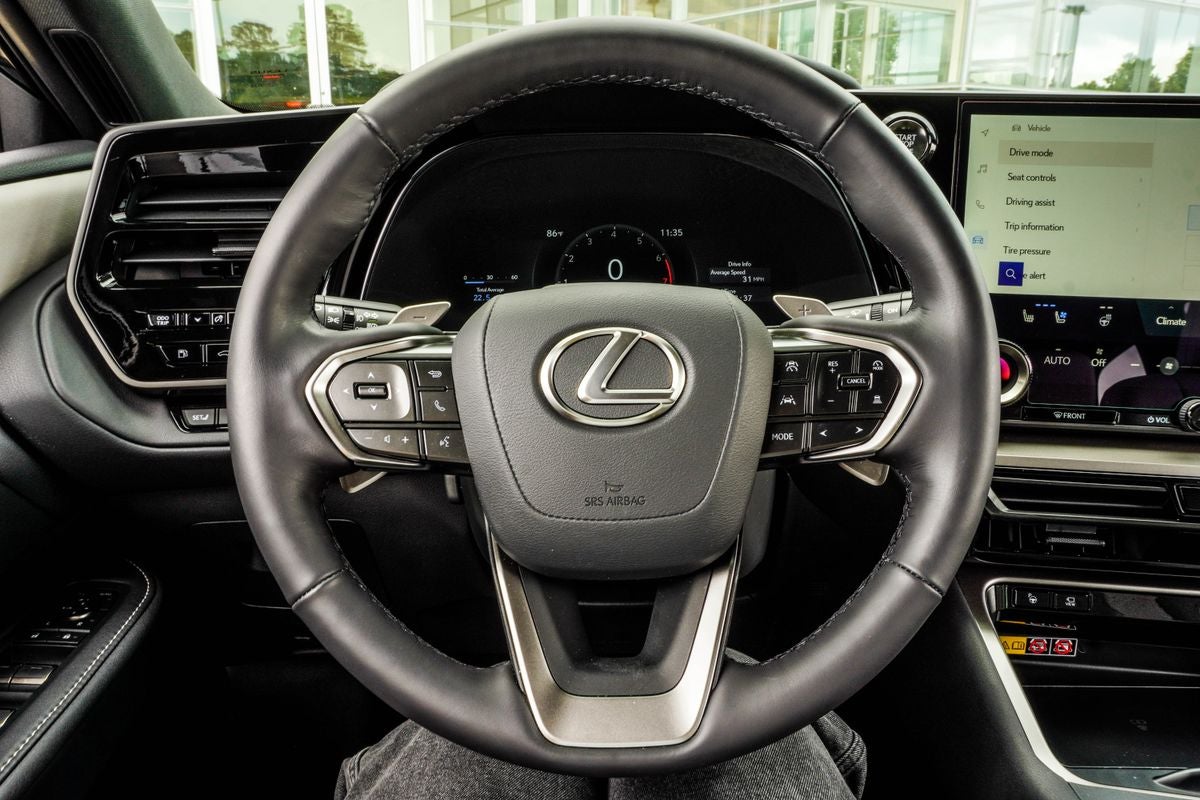 2026 Lexus TX 350 Premium