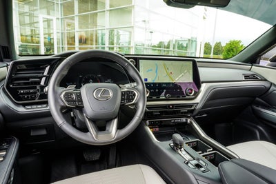 2026 Lexus TX 350 Premium