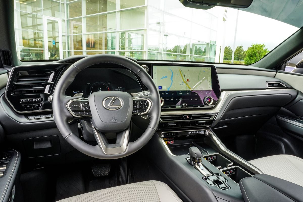 2026 Lexus TX 350 Premium