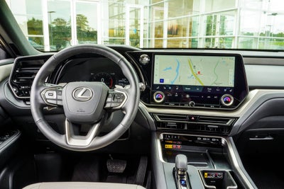 2026 Lexus TX 350 Premium