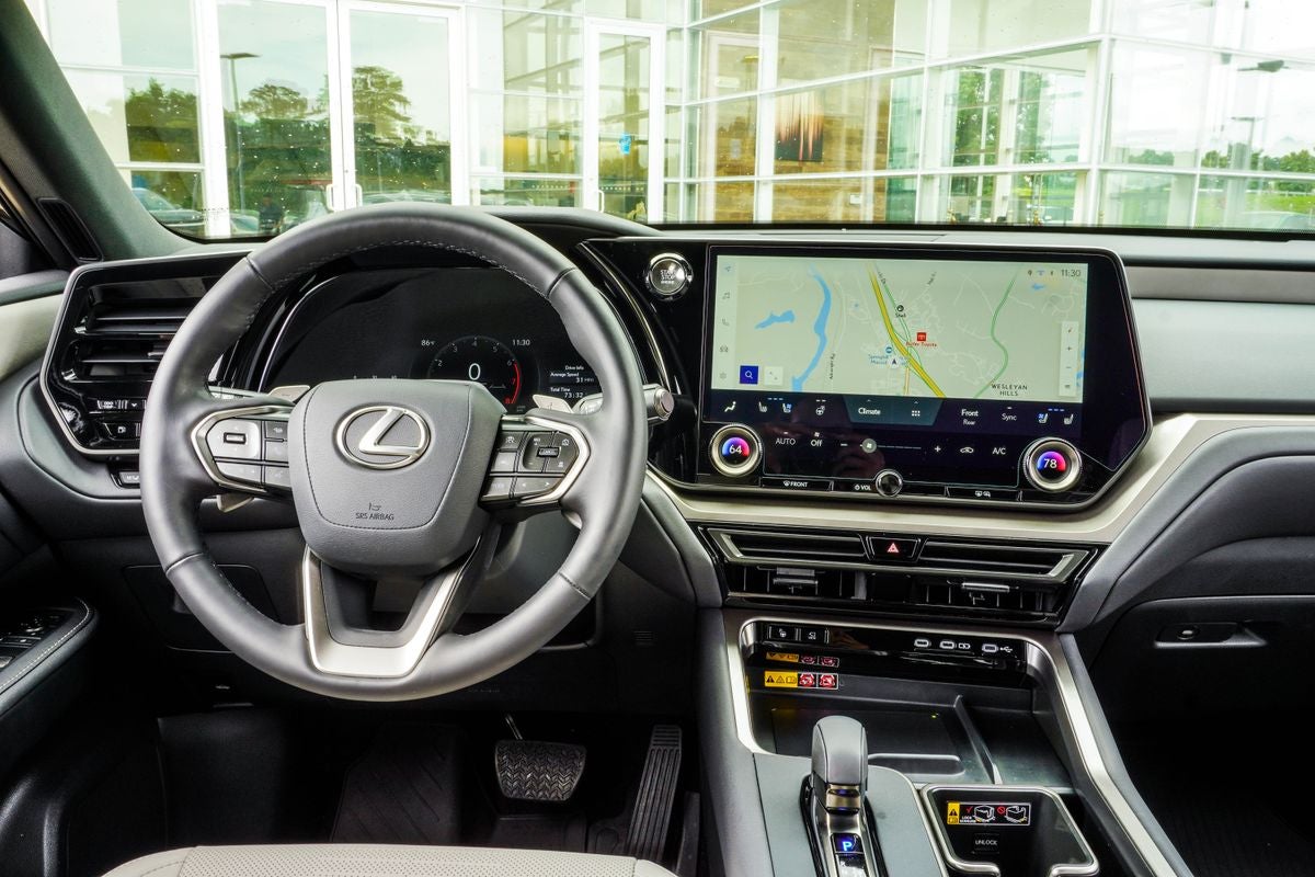 2026 Lexus TX 350 Premium