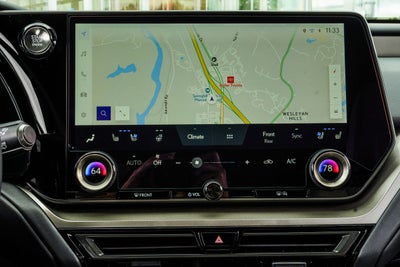 2026 Lexus TX 350 Premium