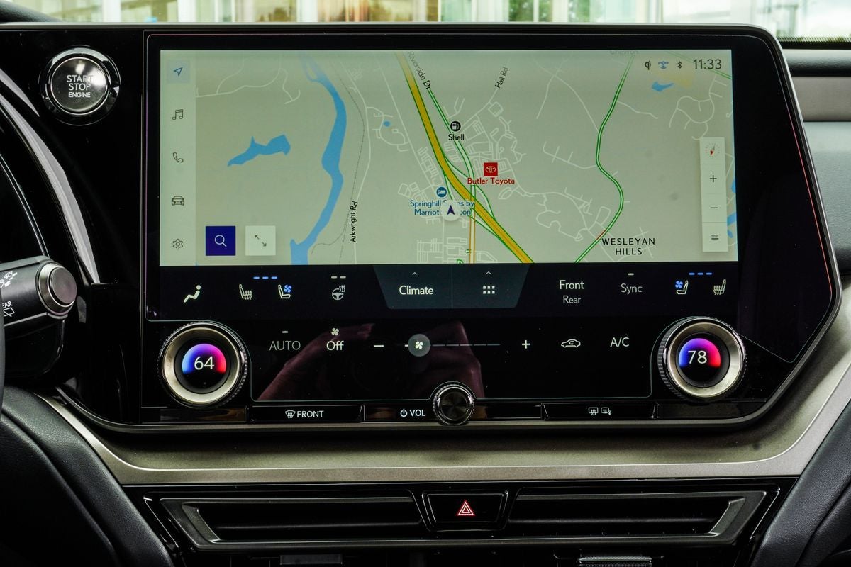 2026 Lexus TX 350 Premium