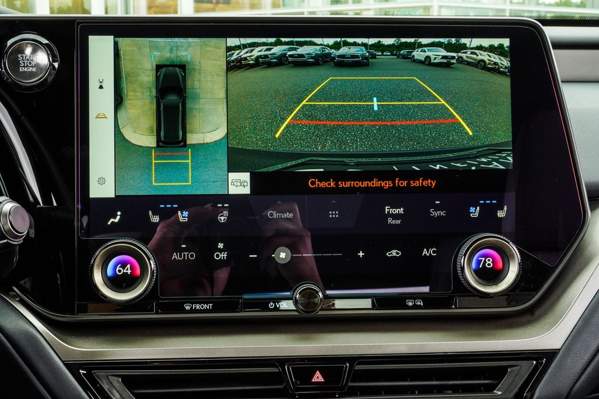 2026 Lexus TX 350 Premium