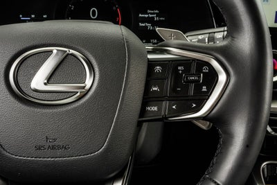 2026 Lexus TX 350 Premium