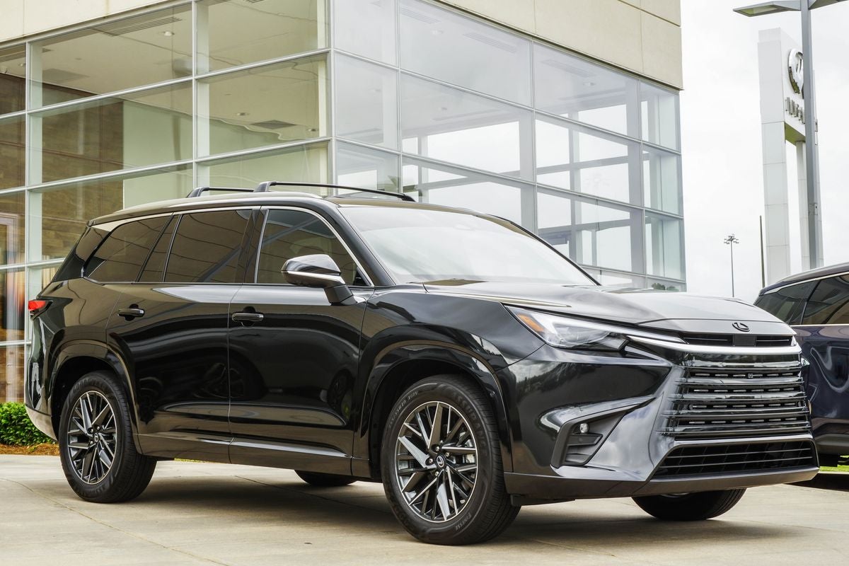 2026 Lexus TX 350 Premium