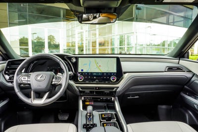 2026 Lexus TX 350 Premium