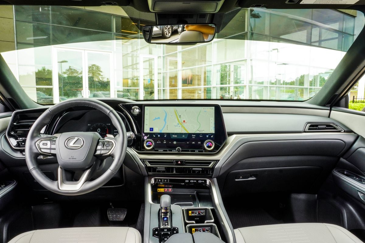2026 Lexus TX 350 Premium