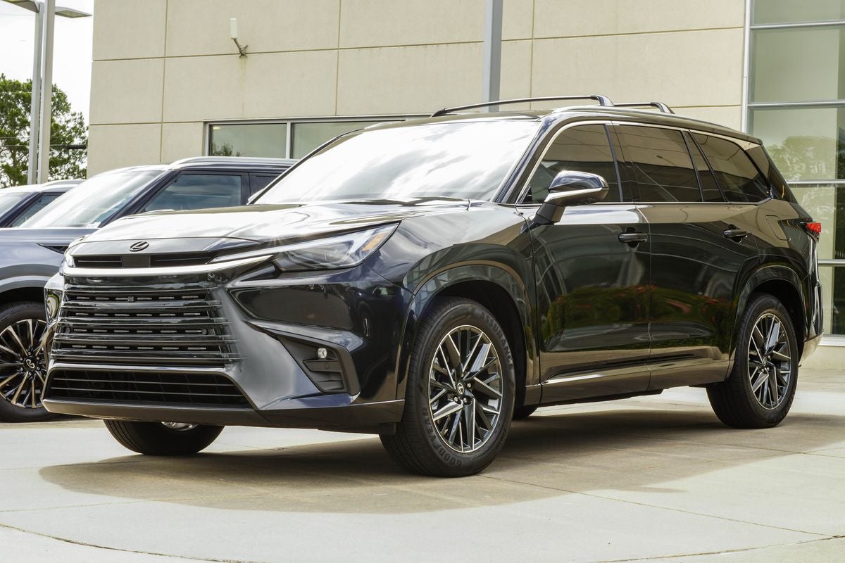 2026 Lexus TX 350 Premium